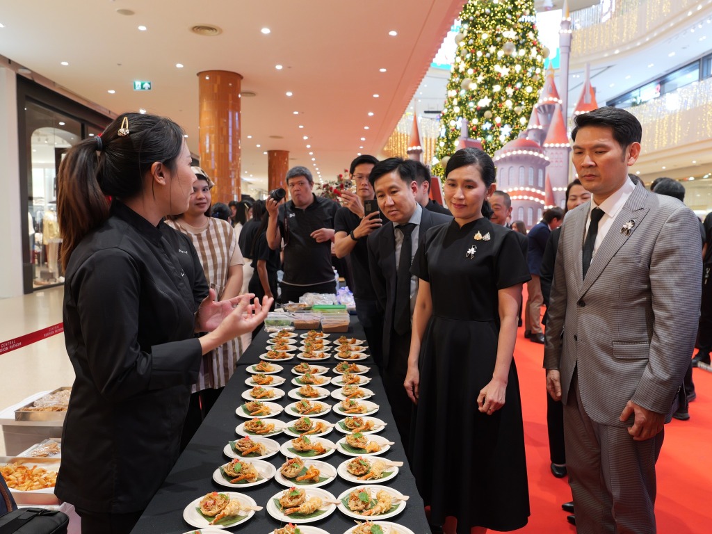 泰国艺术大学联合佛统府打造“满心华筵”，推动美食“软实力”走向世界 - 4