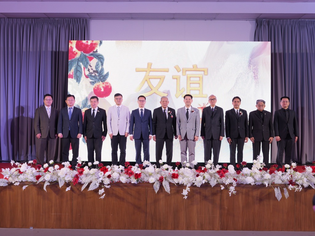 第一届“泰中艺术纽带”美术展：庆祝泰中建交50周年 - 3