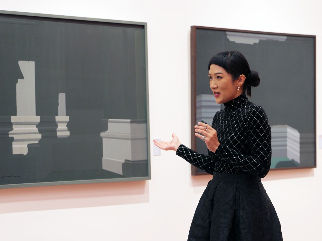 第一届“泰中艺术纽带”美术展：庆祝泰中建交50周年 - 7