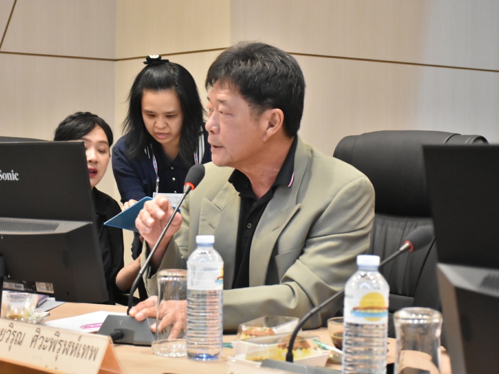 泰国艺术大学与佛统府企业界深化合作，共促学术创新与人才开发 - 1