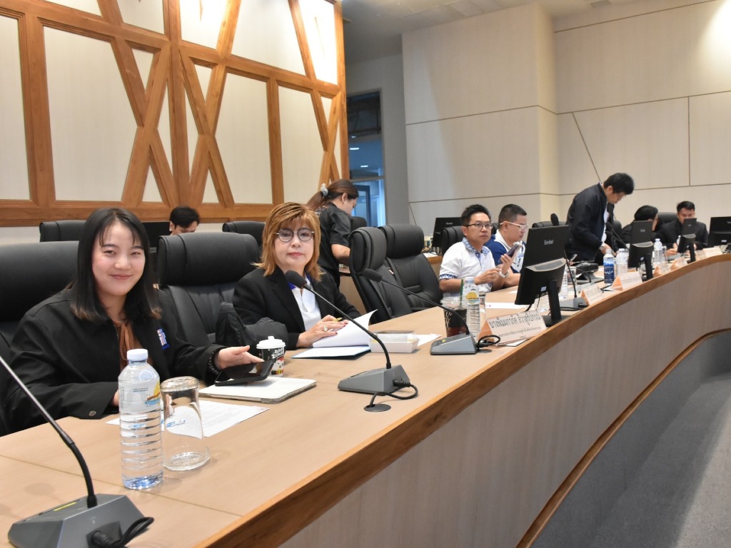 泰国艺术大学与佛统府企业界深化合作，共促学术创新与人才开发 - 4